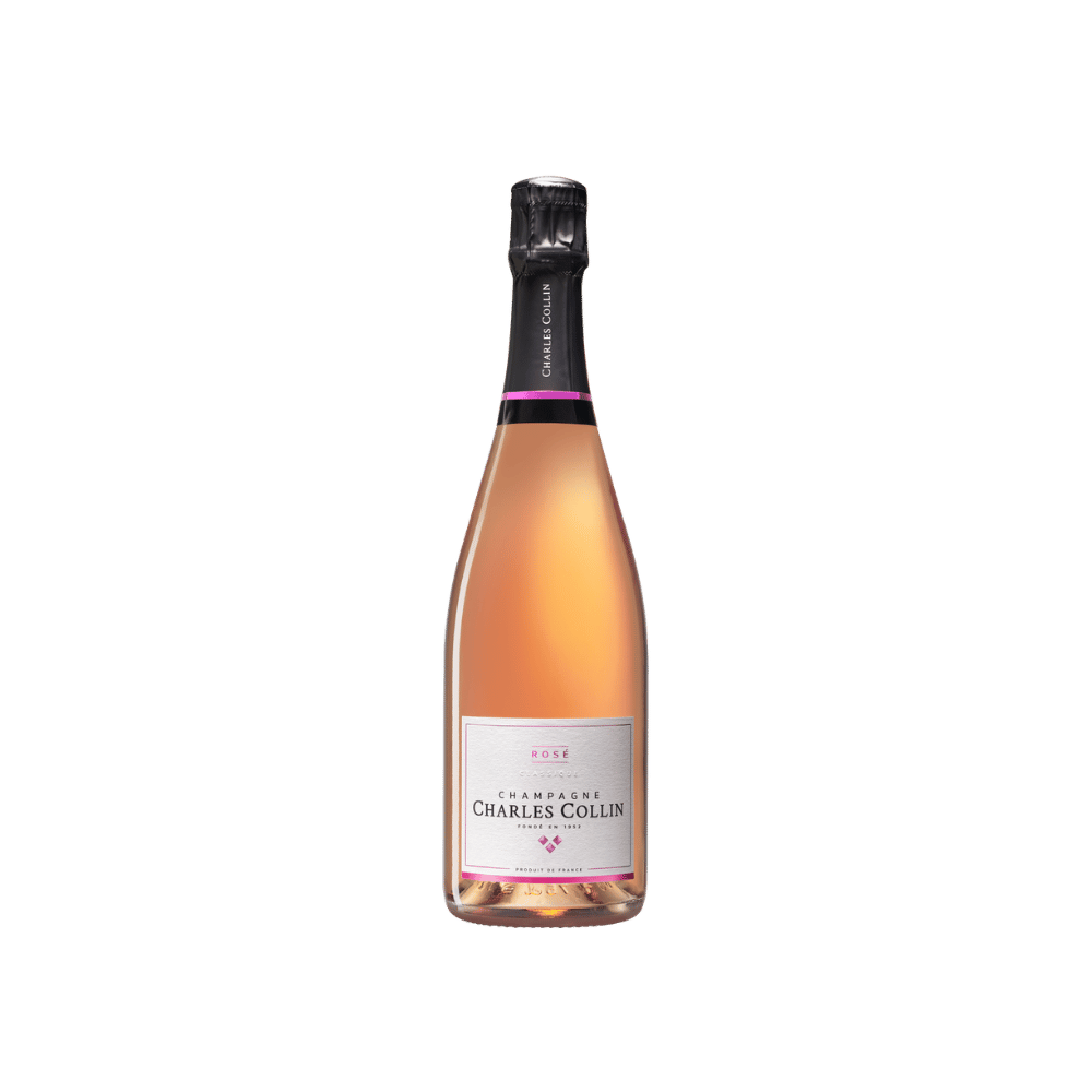 Champagne Charles Collin Rosé