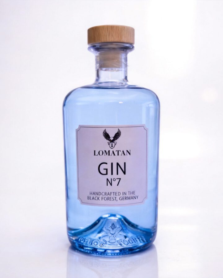 LOMATAN Gin N°7