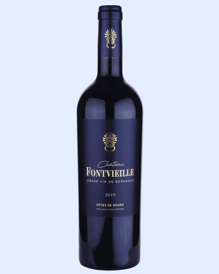 Château Fontvieille 2019