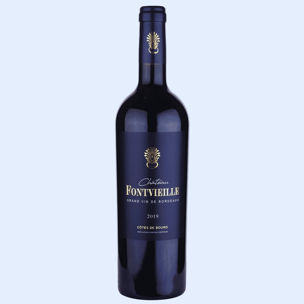 Château Fontvieille 2019